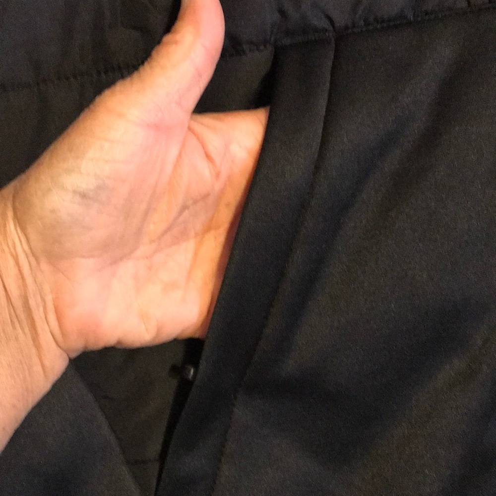 NWOT Men’s Reebok Coat - Picture 3 of 8